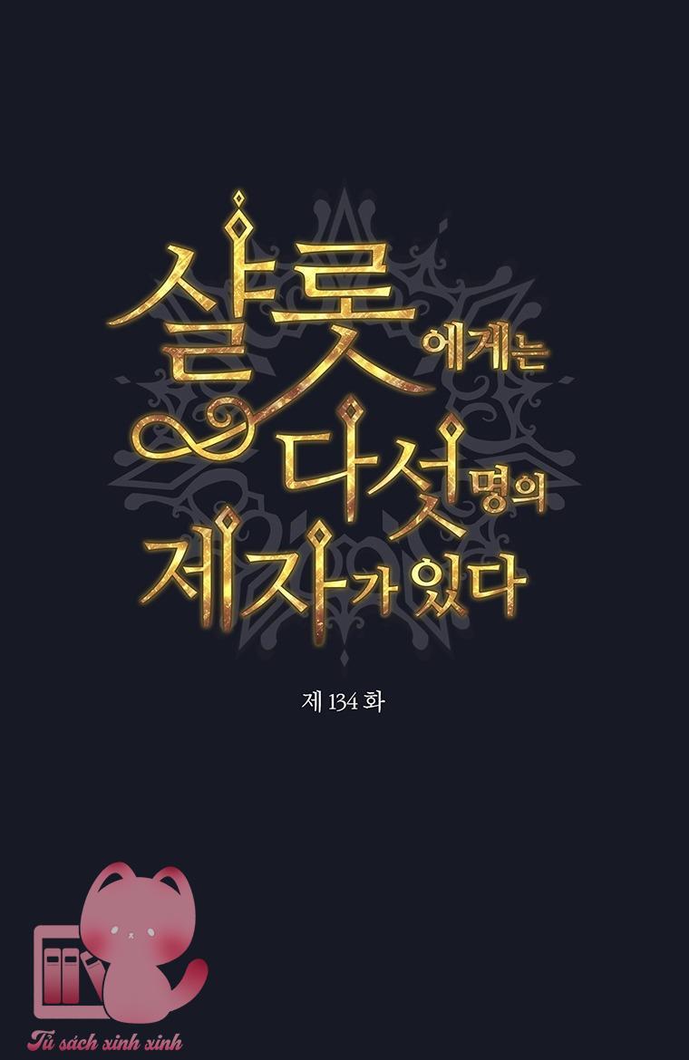 Charlotte Và Ngũ Đại Đồ Đệ - Chap 134 - Trang 18