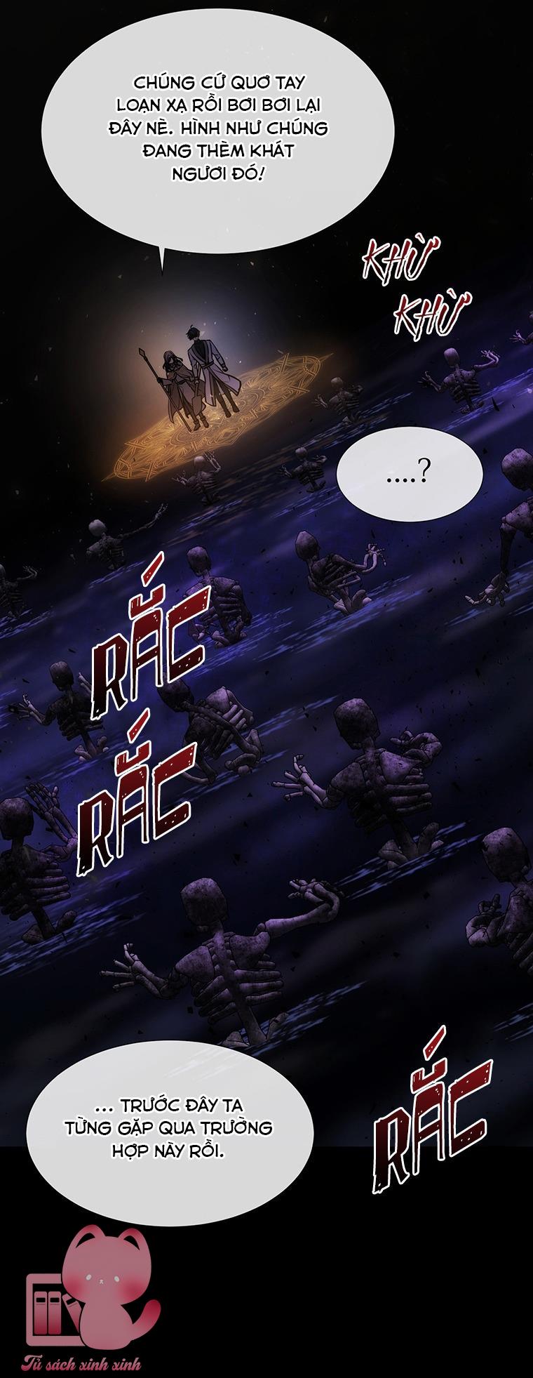 Charlotte Và Ngũ Đại Đồ Đệ - Chap 134 - Trang 24