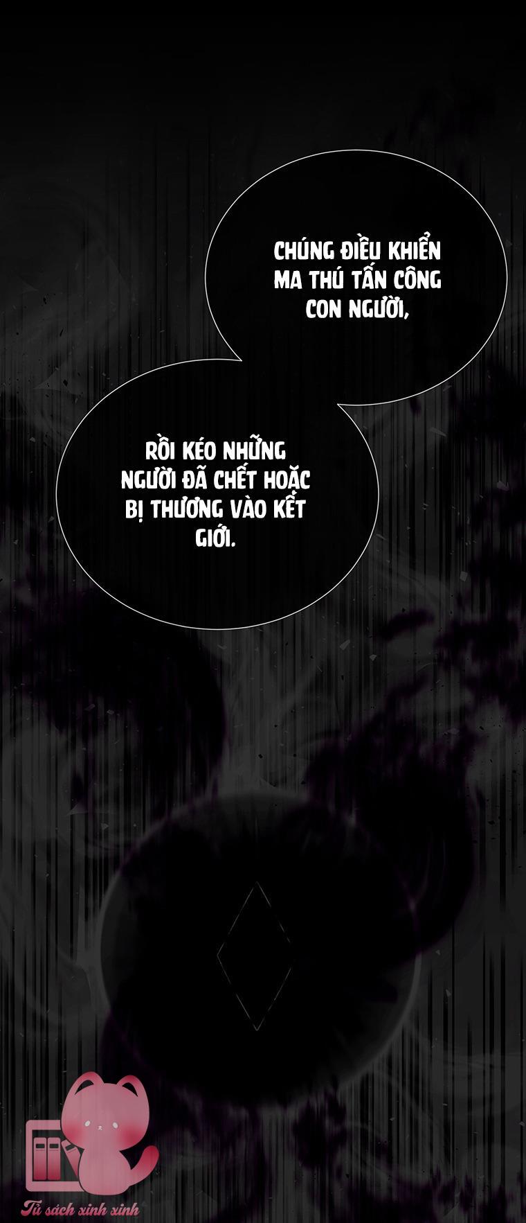 Charlotte Và Ngũ Đại Đồ Đệ - Chap 134 - Trang 25