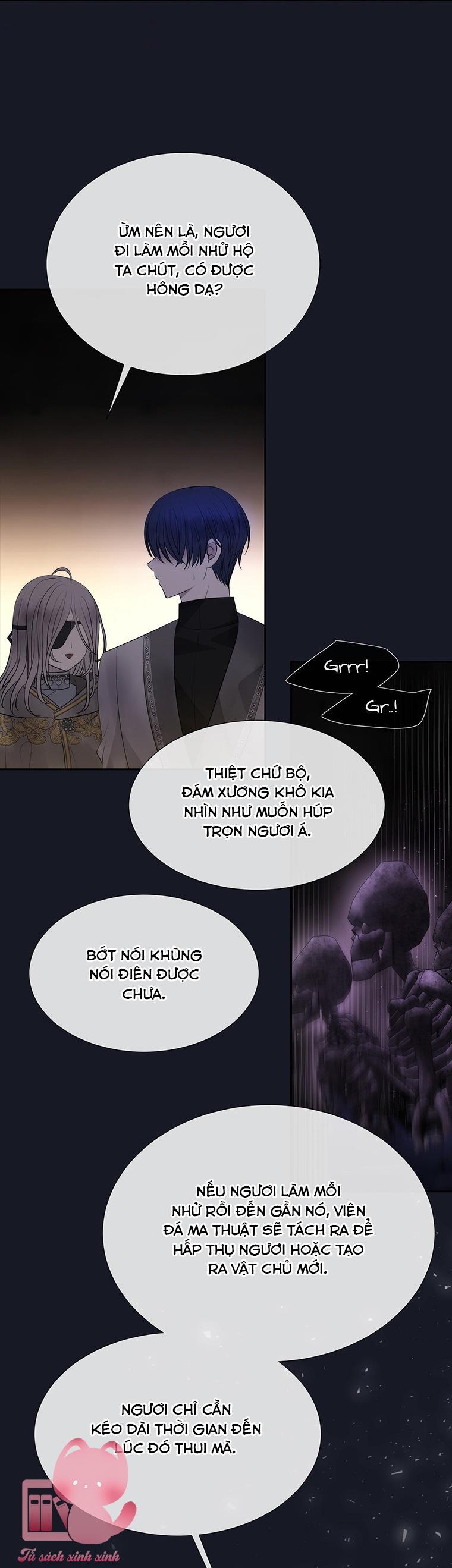 Charlotte Và Ngũ Đại Đồ Đệ - Chap 134 - Trang 28