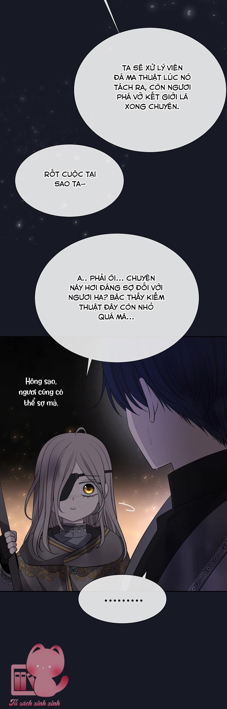 Charlotte Và Ngũ Đại Đồ Đệ - Chap 134 - Trang 29