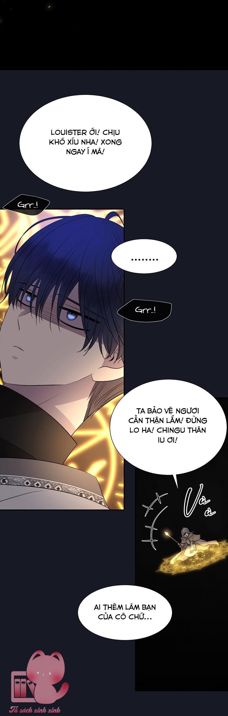 Charlotte Và Ngũ Đại Đồ Đệ - Chap 134 - Trang 33