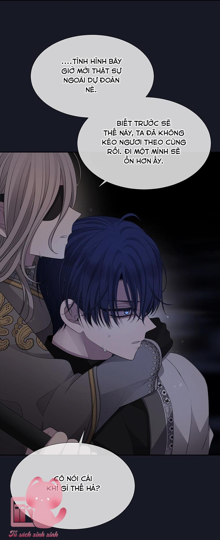 Charlotte Và Ngũ Đại Đồ Đệ - Chap 134 - Trang 10