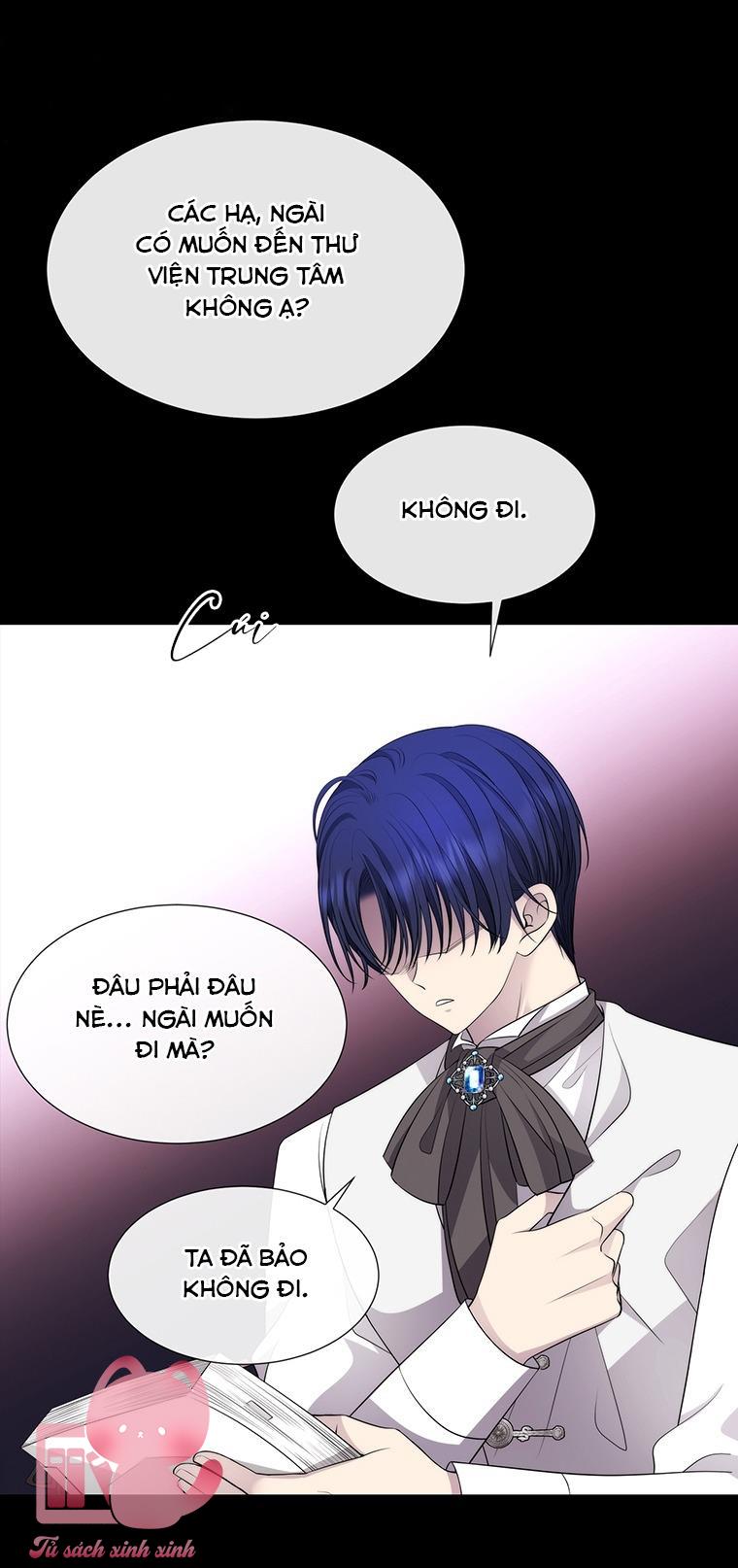 Charlotte Và Ngũ Đại Đồ Đệ - Chap 135 - Trang 20