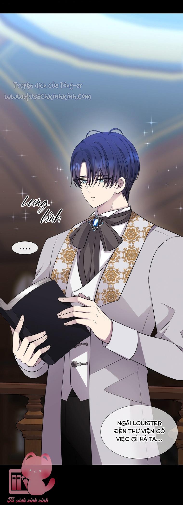 Charlotte Và Ngũ Đại Đồ Đệ - Chap 135 - Trang 24