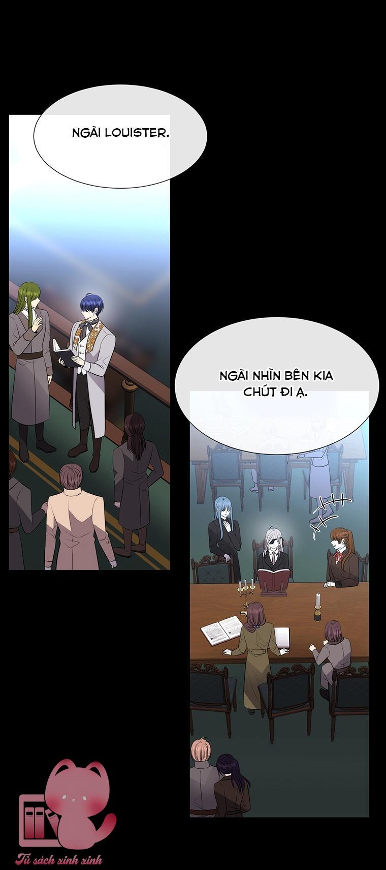 Charlotte Và Ngũ Đại Đồ Đệ - Chap 135 - Trang 25