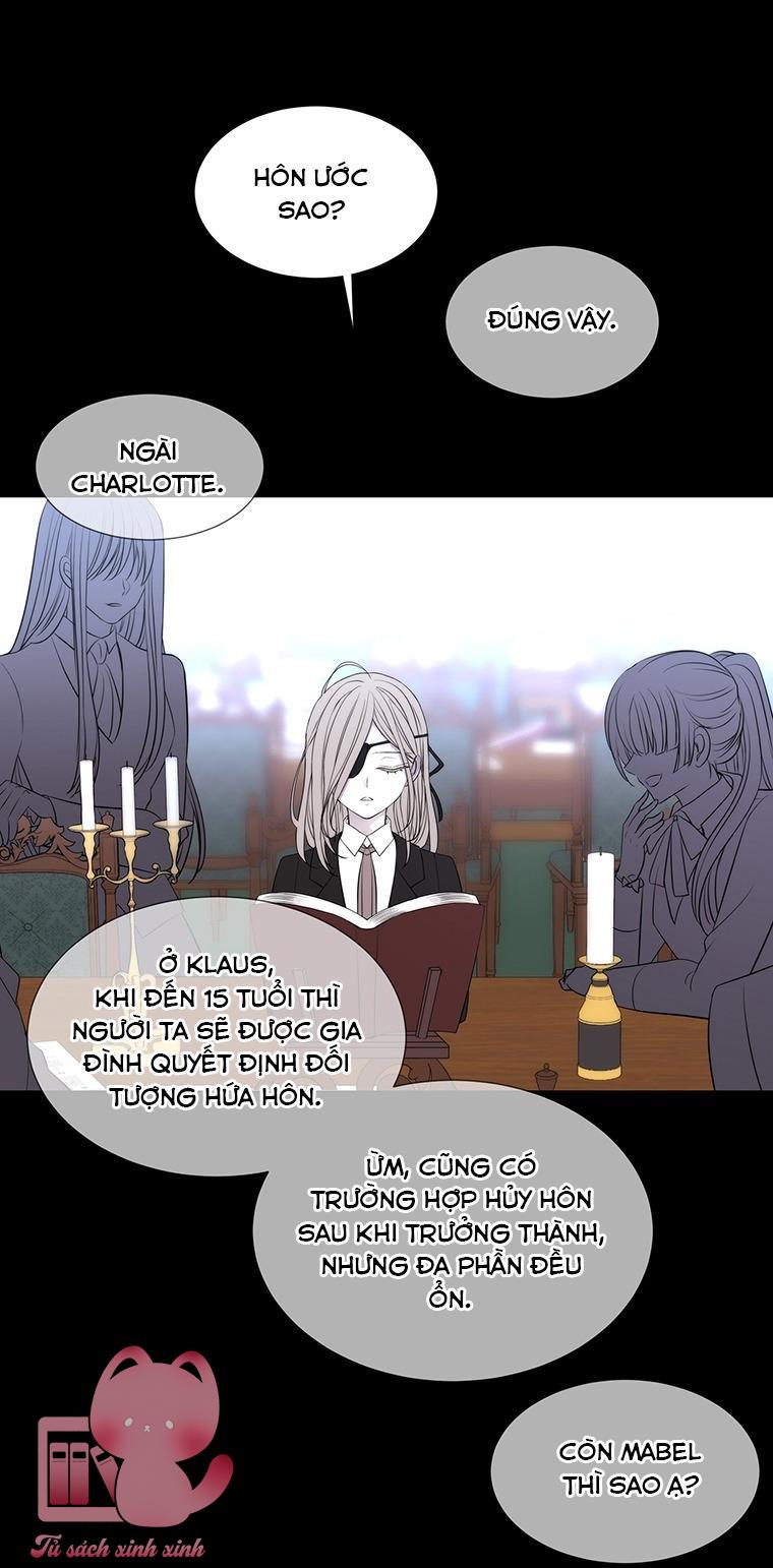Charlotte Và Ngũ Đại Đồ Đệ - Chap 135 - Trang 26