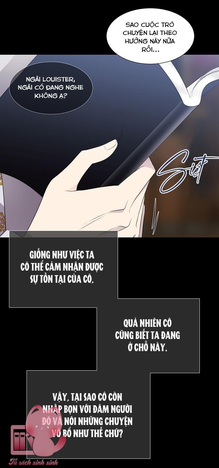 Charlotte Và Ngũ Đại Đồ Đệ - Chap 135 - Trang 31