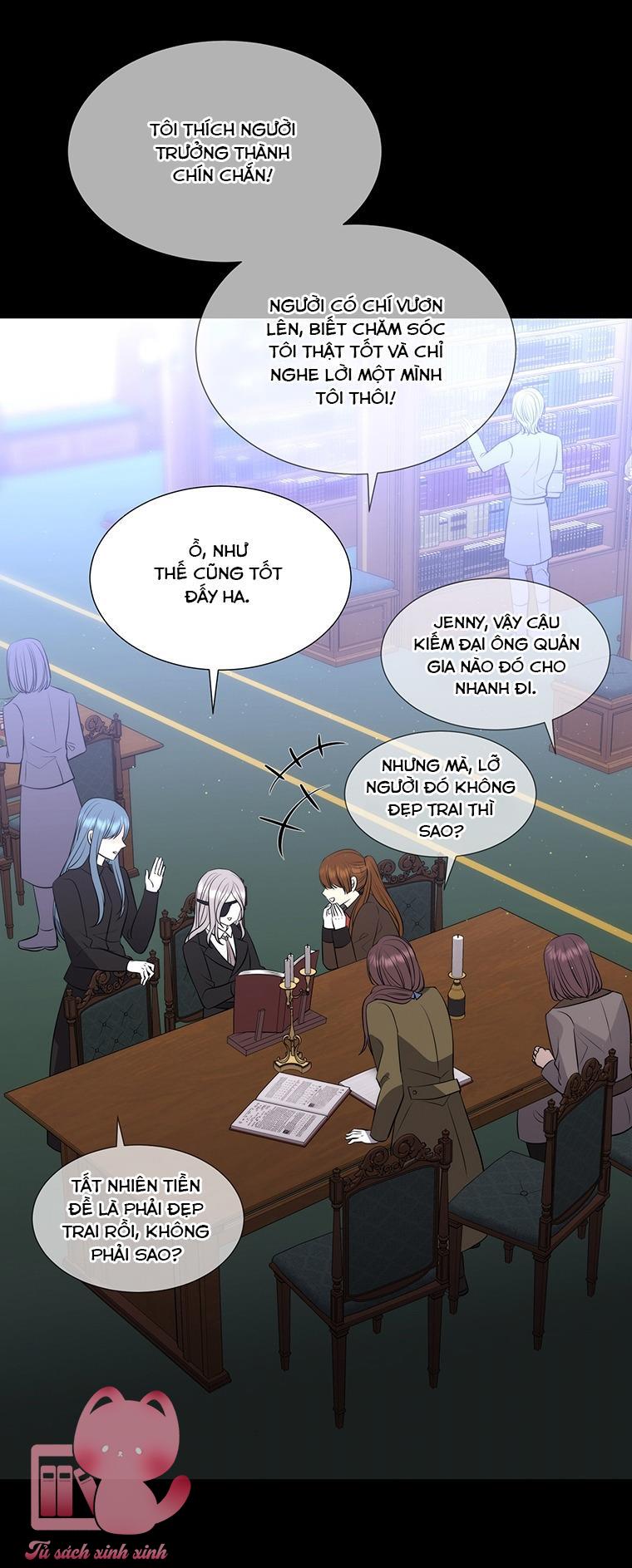 Charlotte Và Ngũ Đại Đồ Đệ - Chap 135 - Trang 34