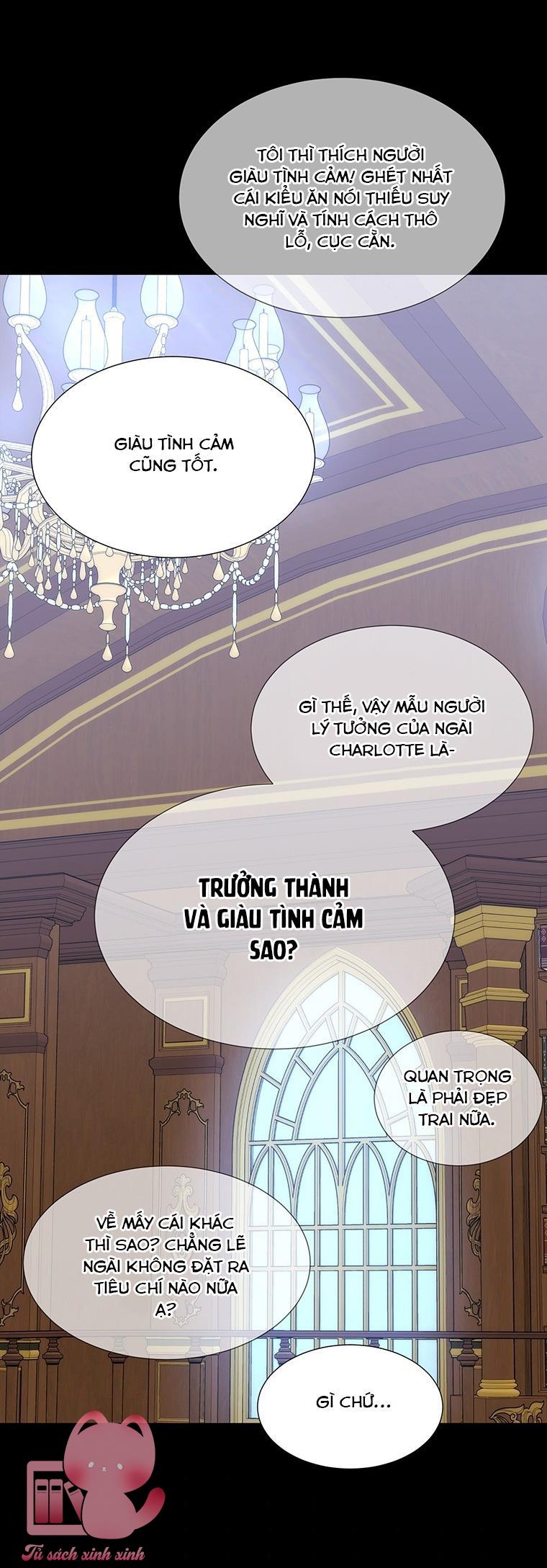 Charlotte Và Ngũ Đại Đồ Đệ - Chap 135 - Trang 35