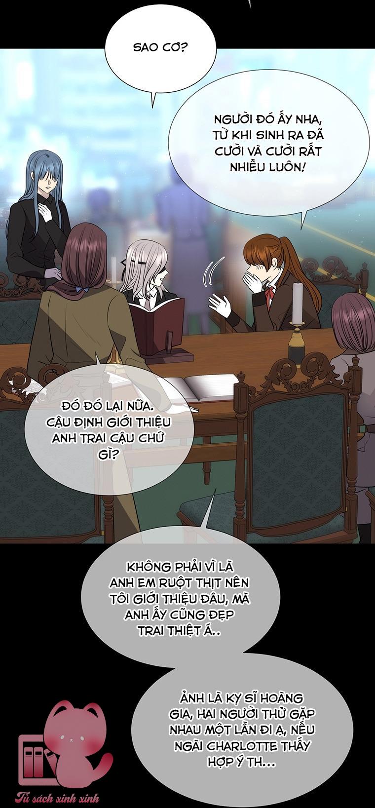 Charlotte Và Ngũ Đại Đồ Đệ - Chap 135 - Trang 37