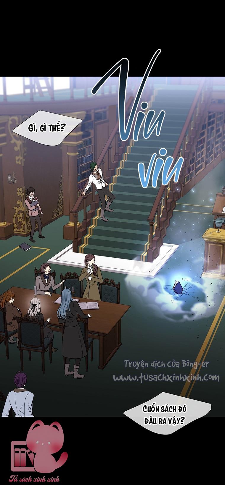 Charlotte Và Ngũ Đại Đồ Đệ - Chap 135 - Trang 39
