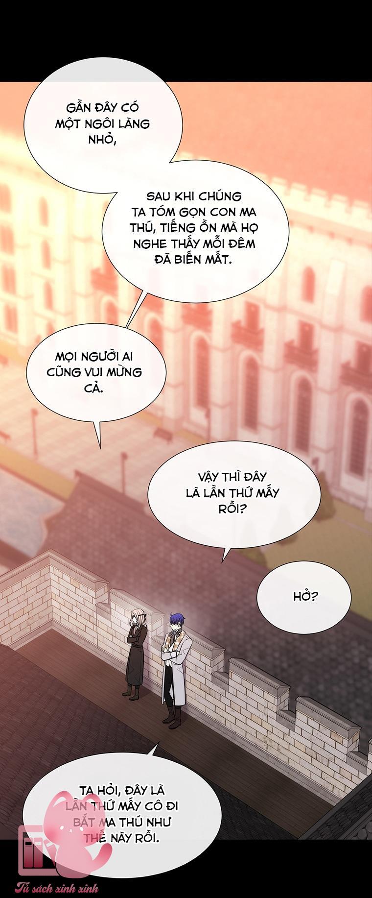Charlotte Và Ngũ Đại Đồ Đệ - Chap 135 - Trang 44