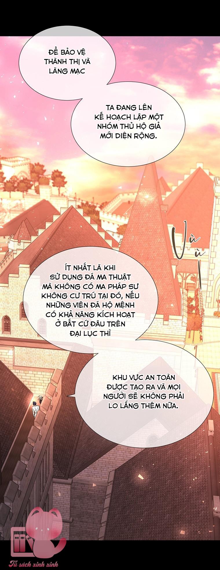 Charlotte Và Ngũ Đại Đồ Đệ - Chap 135 - Trang 52