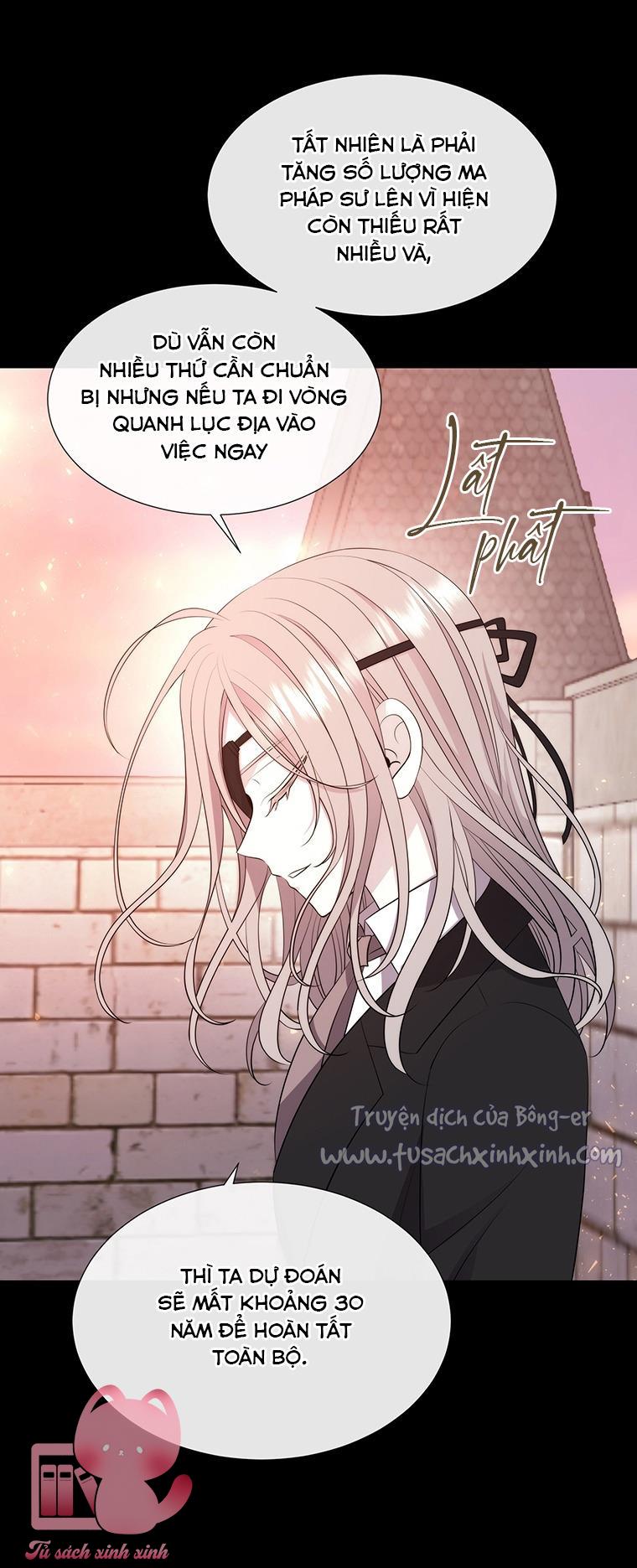 Charlotte Và Ngũ Đại Đồ Đệ - Chap 135 - Trang 54