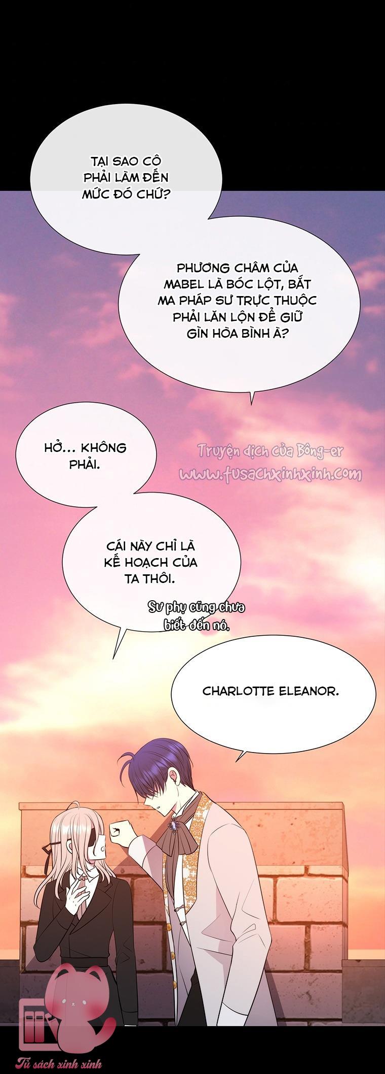 Charlotte Và Ngũ Đại Đồ Đệ - Chap 135 - Trang 57