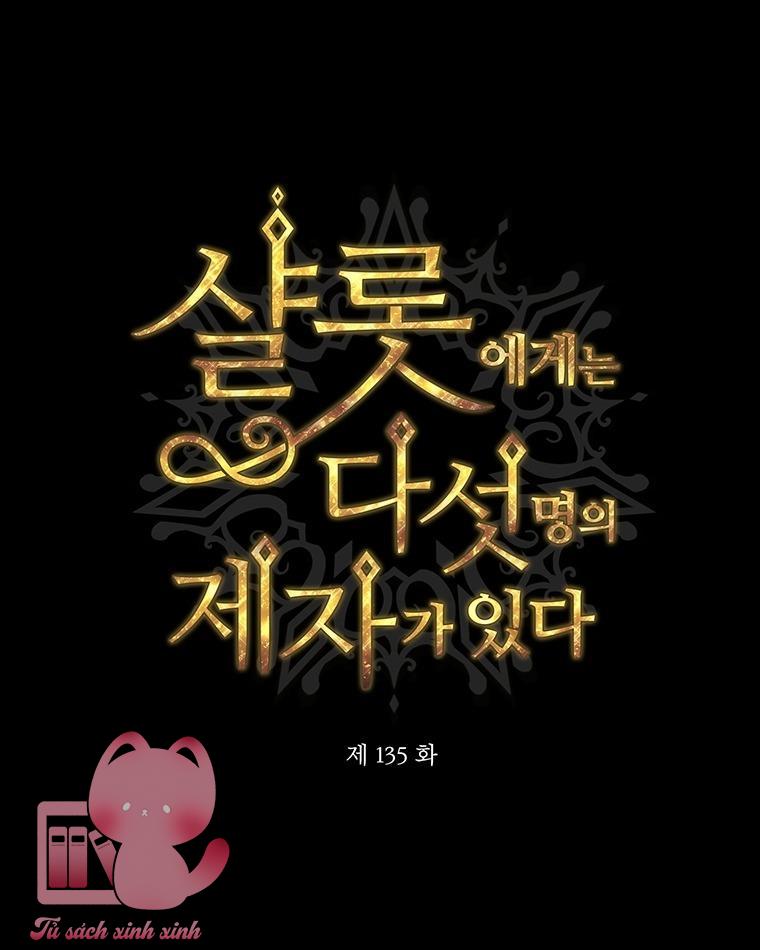 Charlotte Và Ngũ Đại Đồ Đệ - Chap 135 - Trang 8