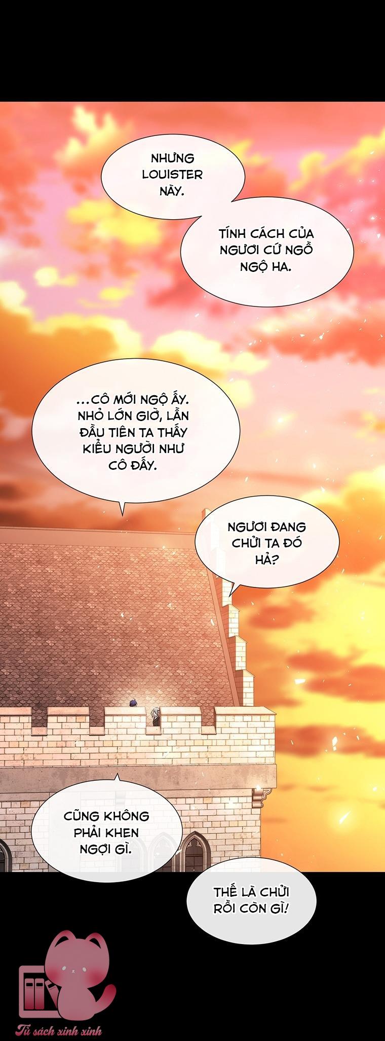 Charlotte Và Ngũ Đại Đồ Đệ - Chap 136 - Trang 29