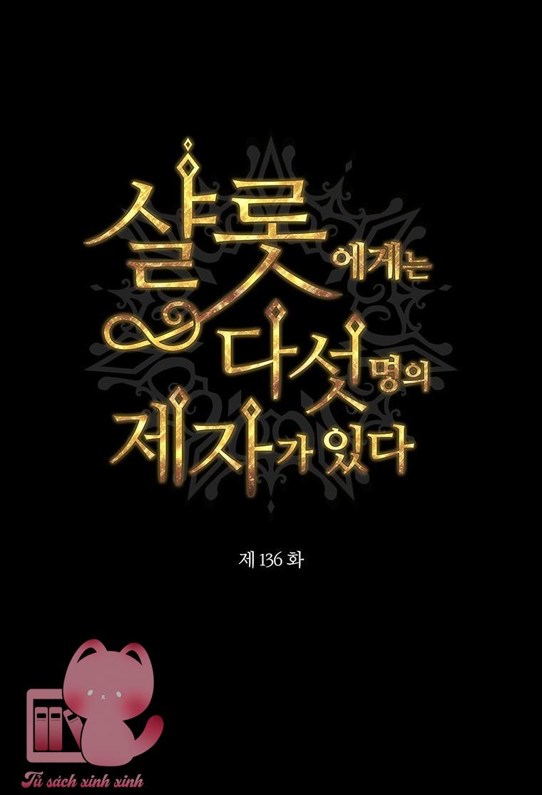 Charlotte Và Ngũ Đại Đồ Đệ - Chap 136 - Trang 30