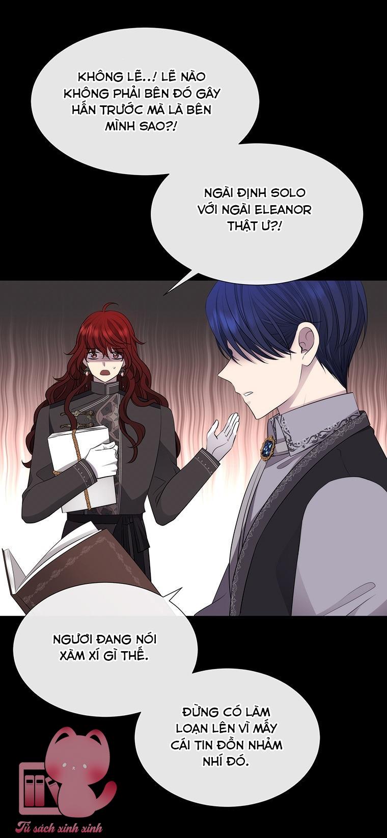 Charlotte Và Ngũ Đại Đồ Đệ - Chap 136 - Trang 34