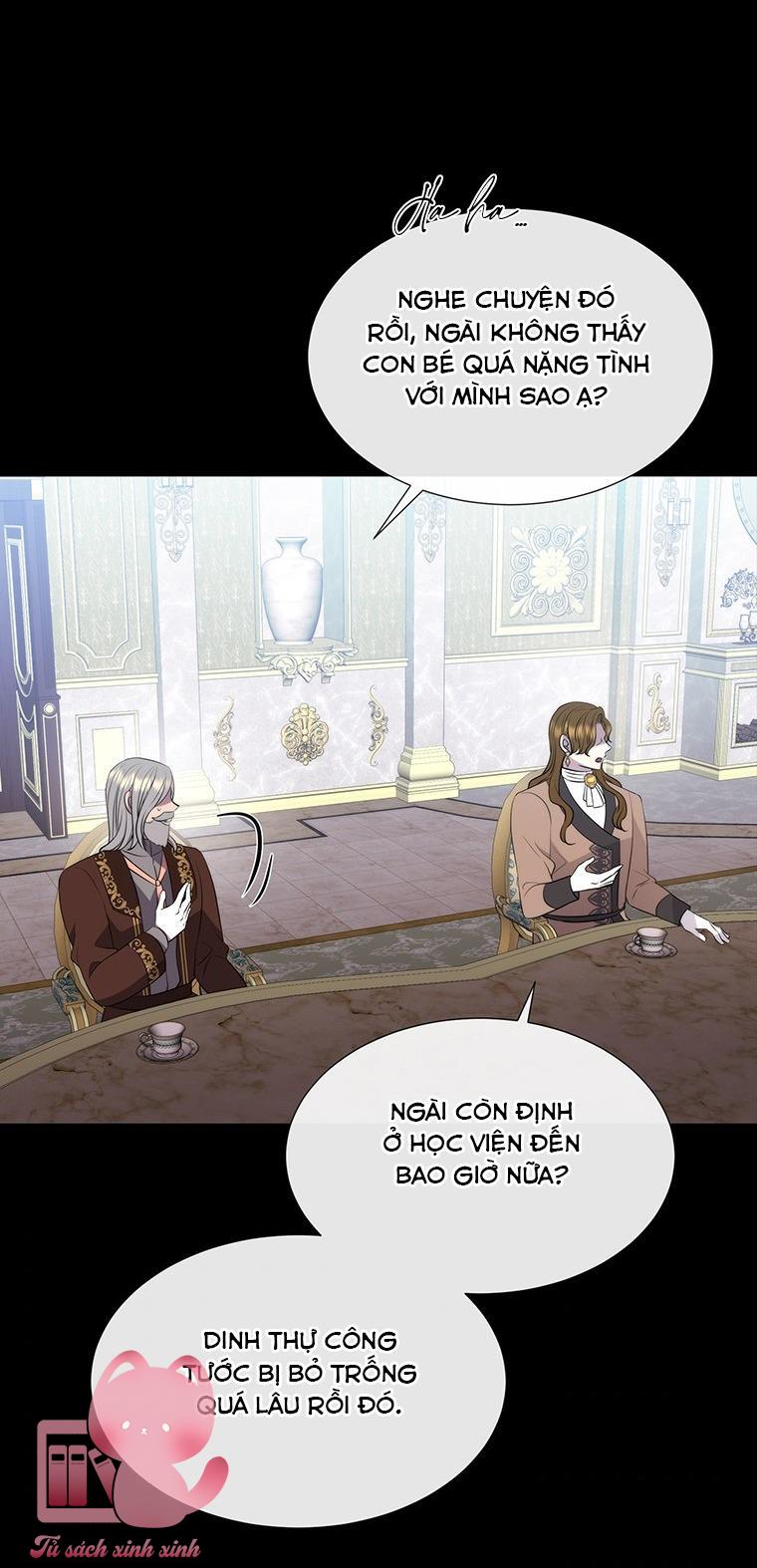 Charlotte Và Ngũ Đại Đồ Đệ - Chap 136 - Trang 51