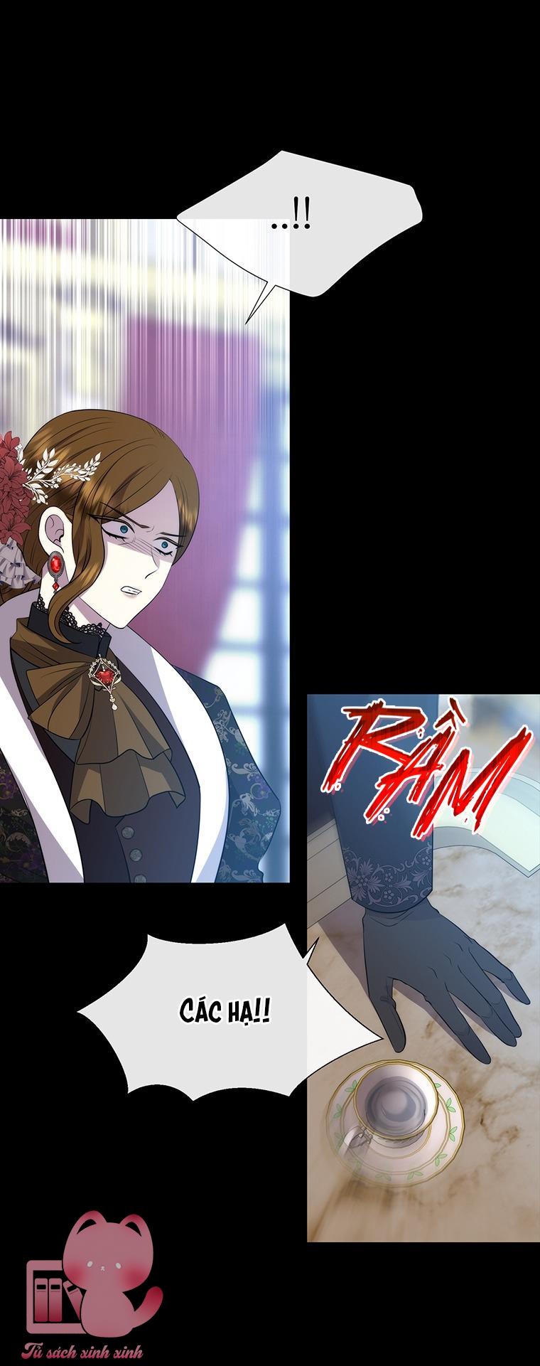 Charlotte Và Ngũ Đại Đồ Đệ - Chap 136 - Trang 54
