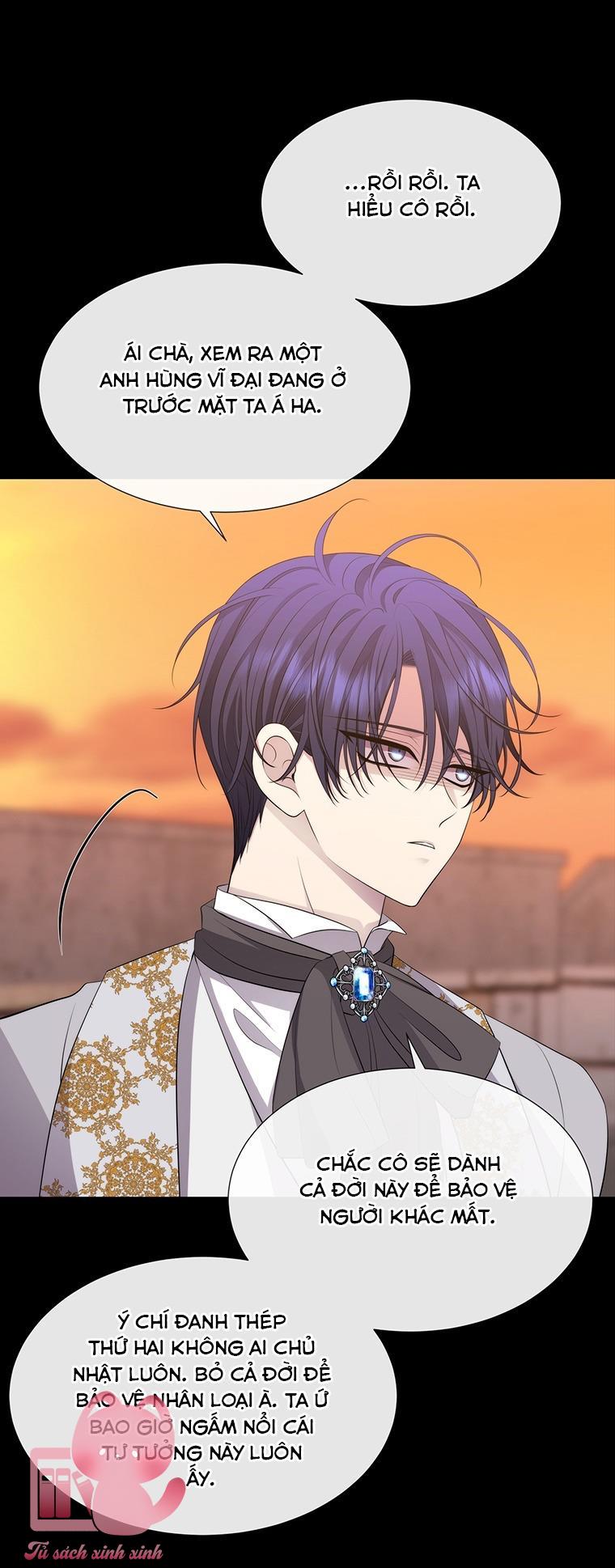 Charlotte Và Ngũ Đại Đồ Đệ - Chap 136 - Trang 7