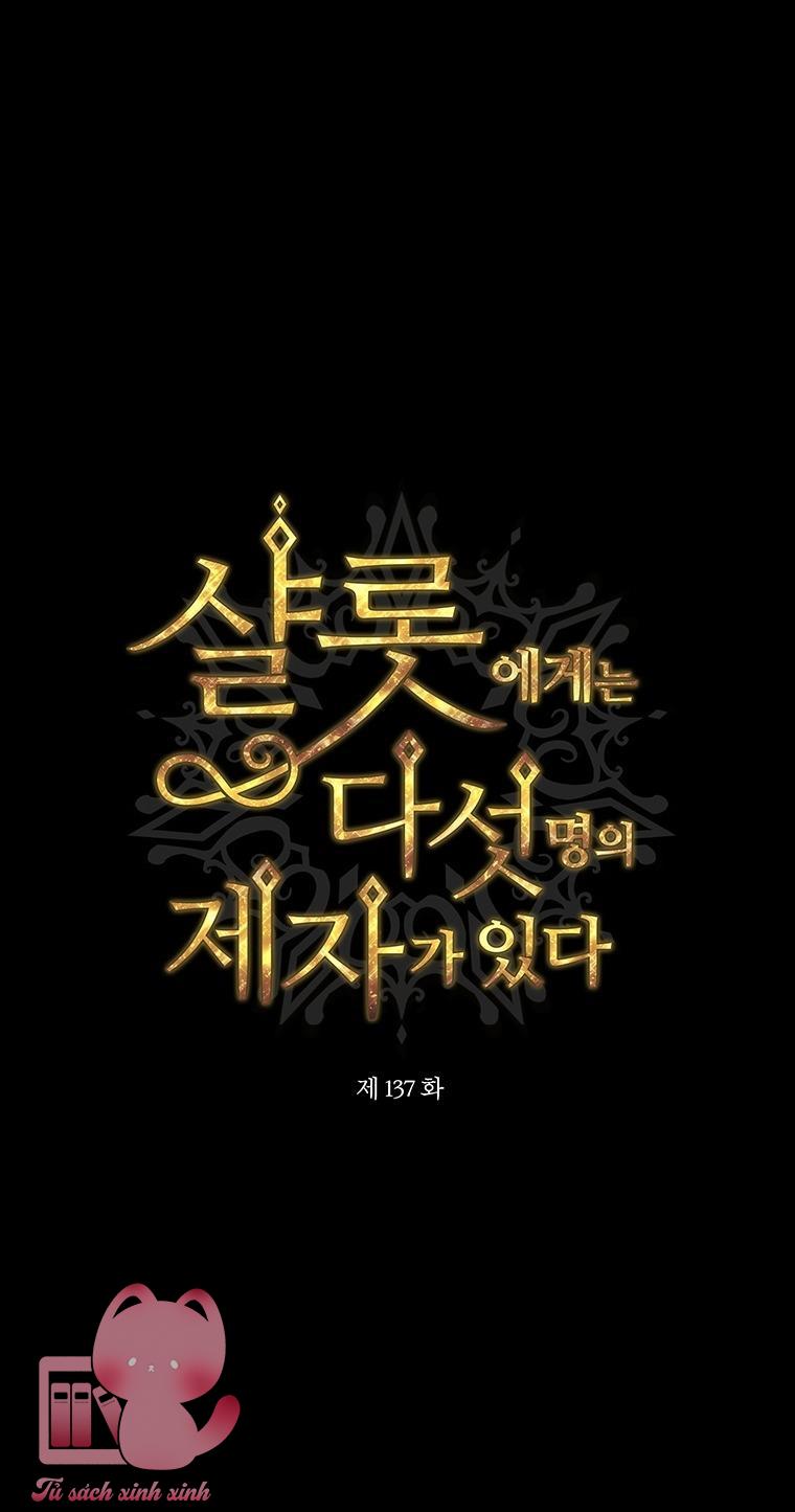 Charlotte Và Ngũ Đại Đồ Đệ - Chap 137 - Trang 20