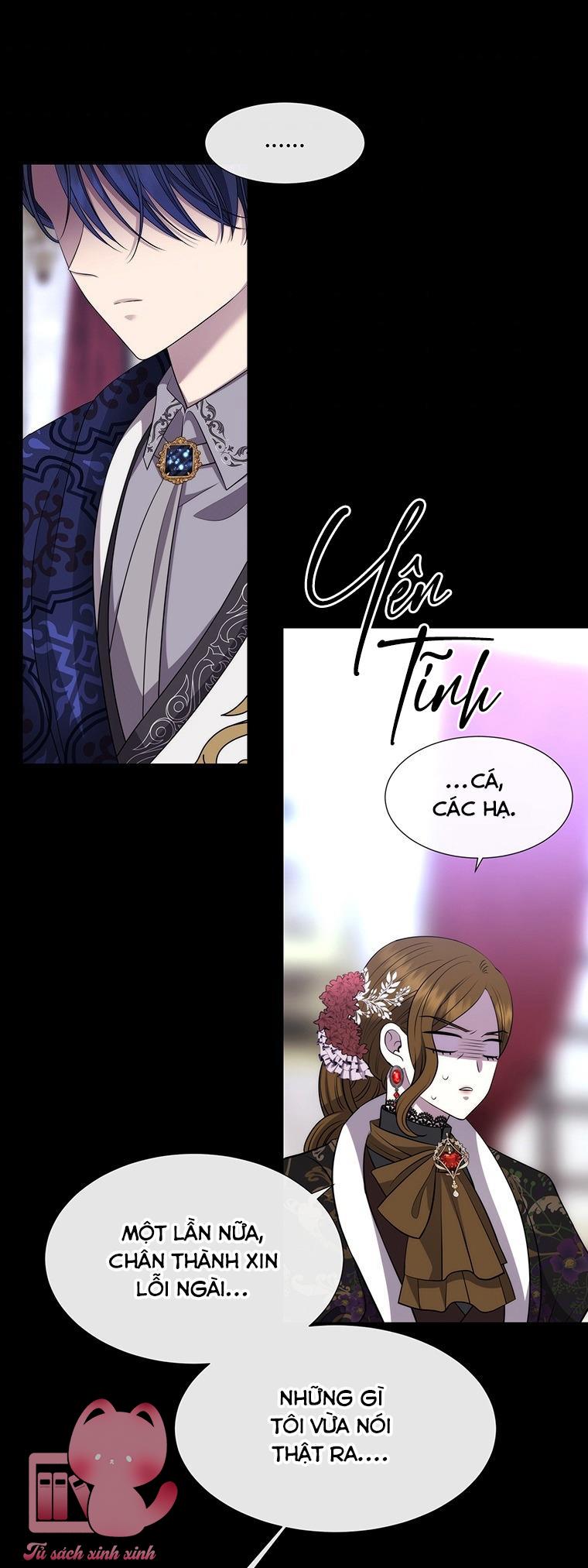 Charlotte Và Ngũ Đại Đồ Đệ - Chap 137 - Trang 3