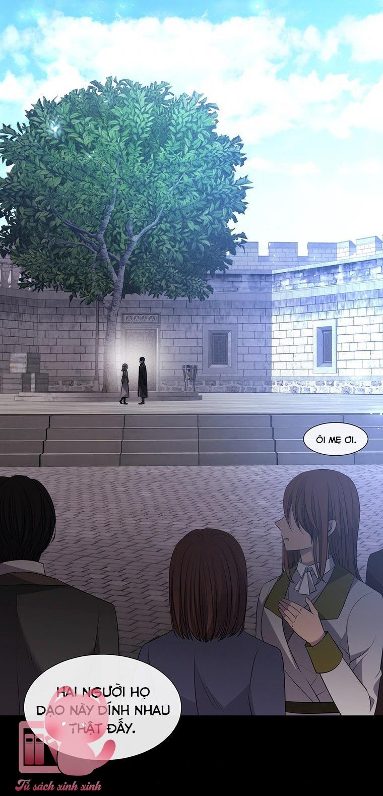 Charlotte Và Ngũ Đại Đồ Đệ - Chap 137 - Trang 38