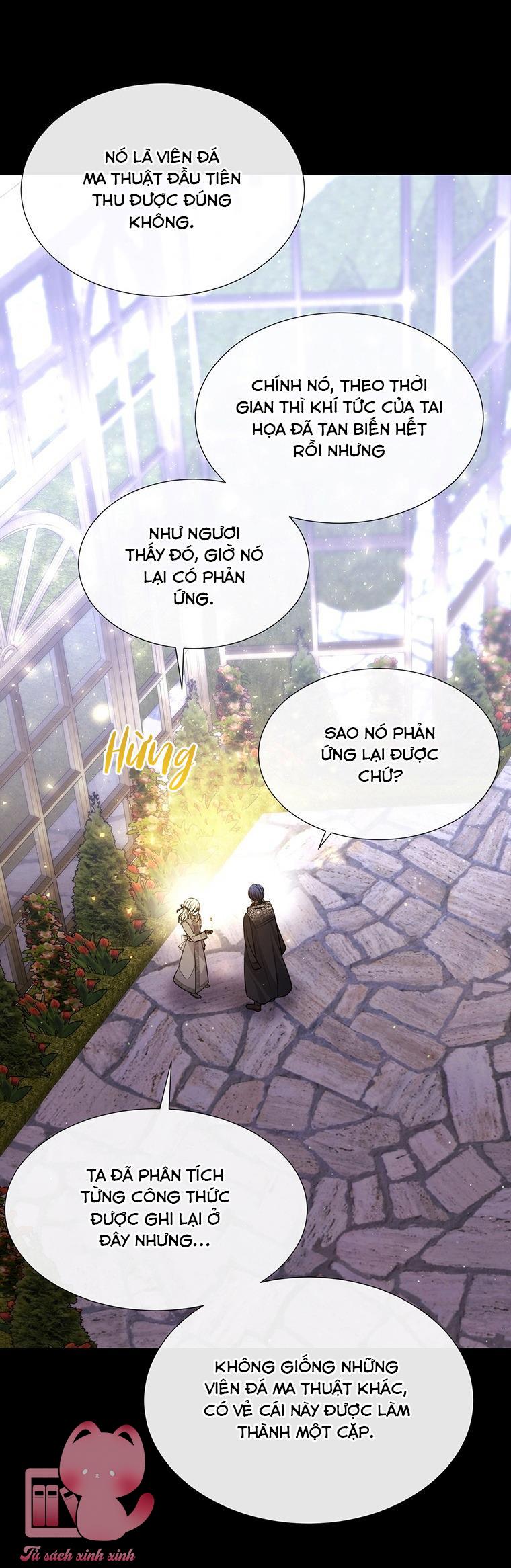 Charlotte Và Ngũ Đại Đồ Đệ - Chap 137 - Trang 54