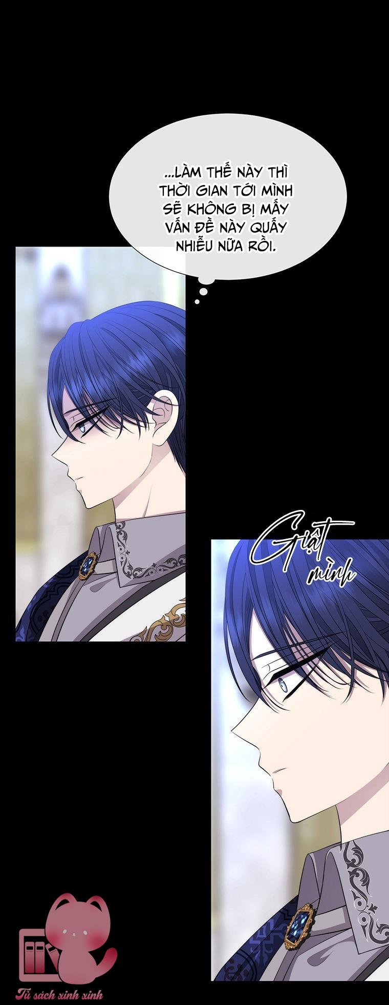 Charlotte Và Ngũ Đại Đồ Đệ - Chap 137 - Trang 10