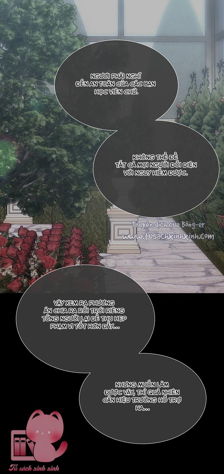 Charlotte Và Ngũ Đại Đồ Đệ - Chap 138 - Trang 14