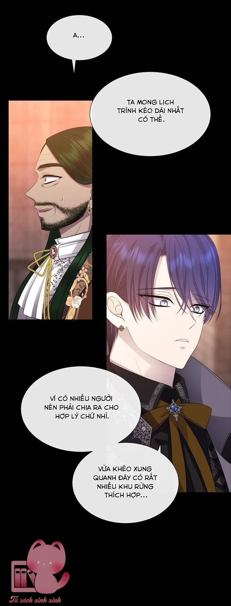 Charlotte Và Ngũ Đại Đồ Đệ - Chap 138 - Trang 25