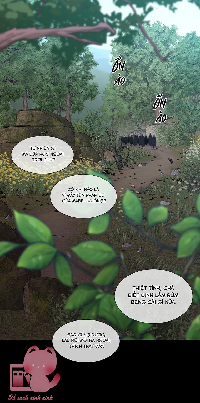 Charlotte Và Ngũ Đại Đồ Đệ - Chap 138 - Trang 28