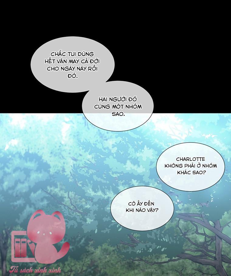 Charlotte Và Ngũ Đại Đồ Đệ - Chap 138 - Trang 31