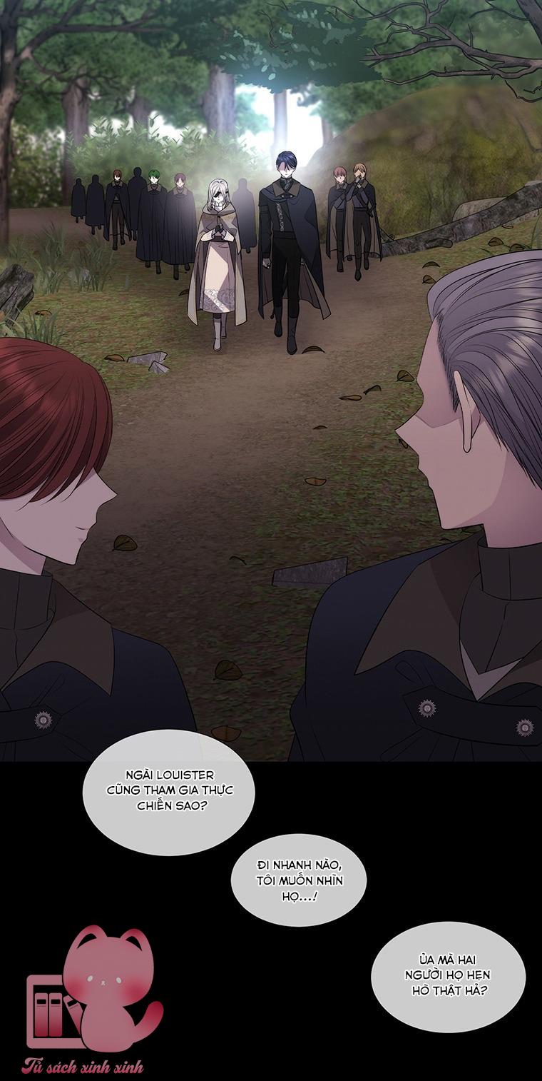 Charlotte Và Ngũ Đại Đồ Đệ - Chap 138 - Trang 32