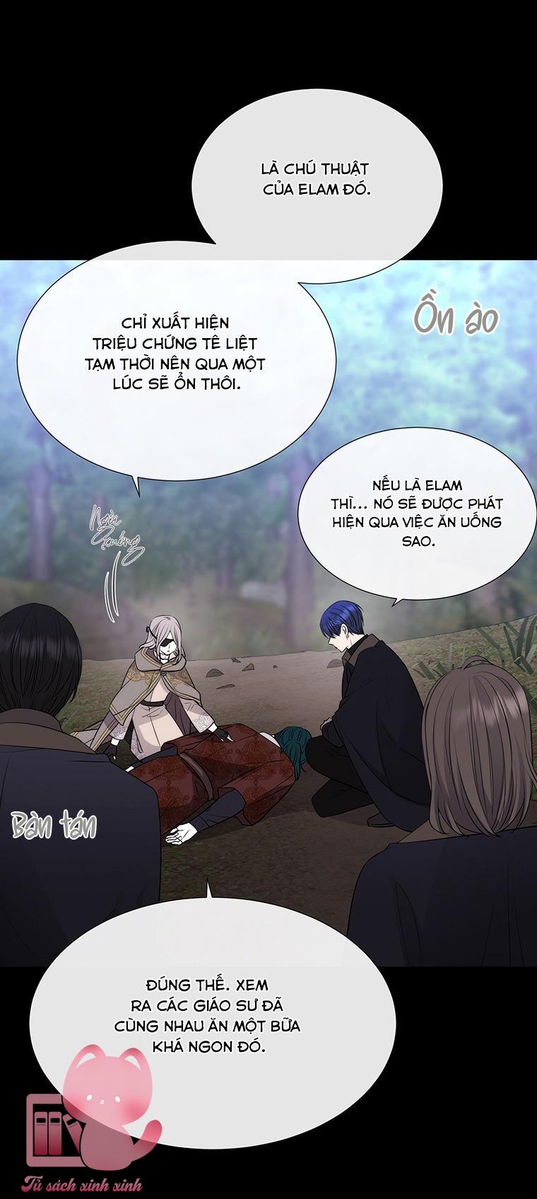 Charlotte Và Ngũ Đại Đồ Đệ - Chap 138 - Trang 58