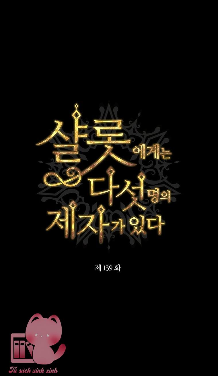 Charlotte Và Ngũ Đại Đồ Đệ - Chap 139 - Trang 26