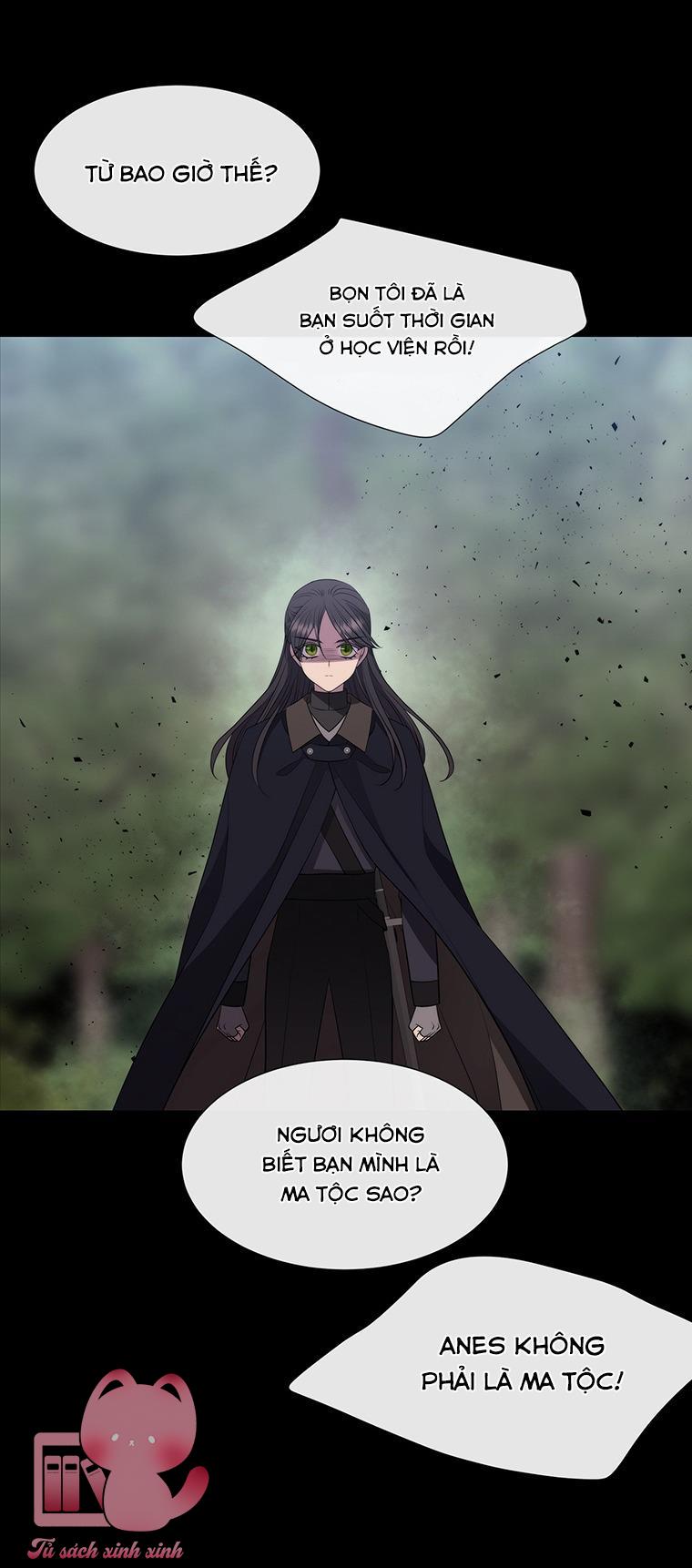 Charlotte Và Ngũ Đại Đồ Đệ - Chap 139 - Trang 33