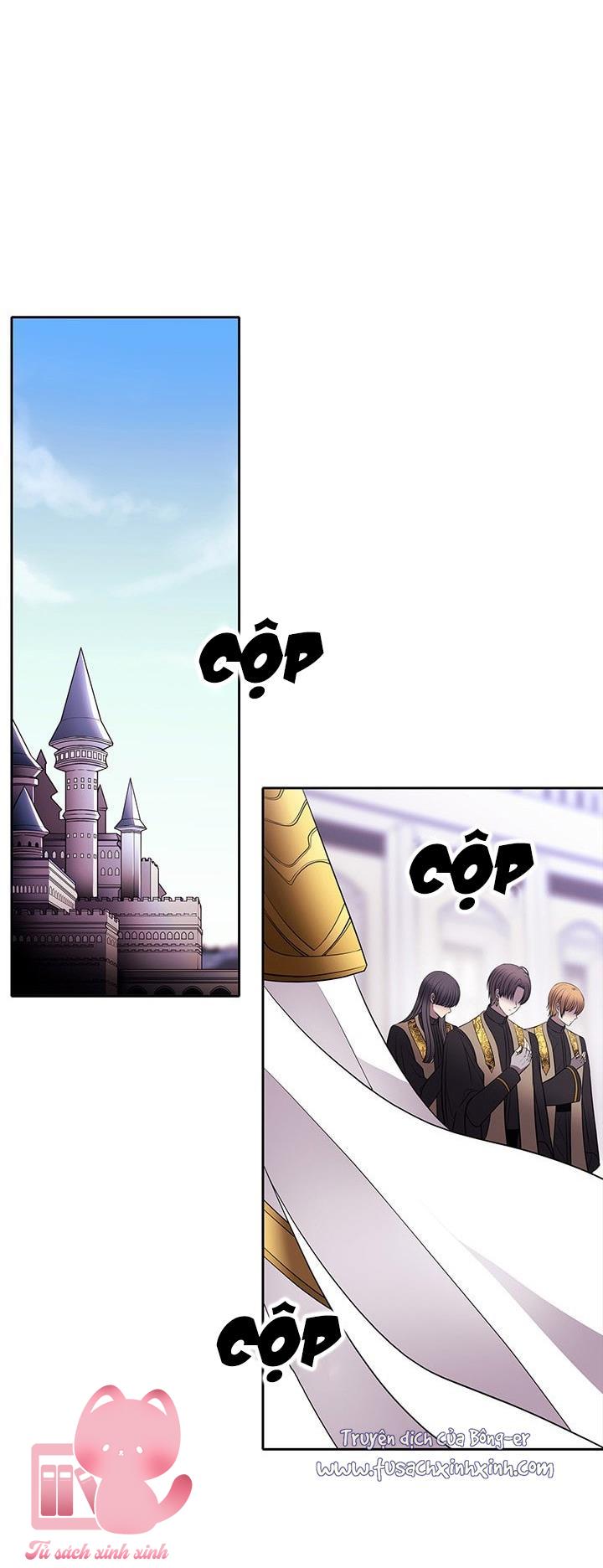 Charlotte Và Ngũ Đại Đồ Đệ - Chap 14 - Trang 22