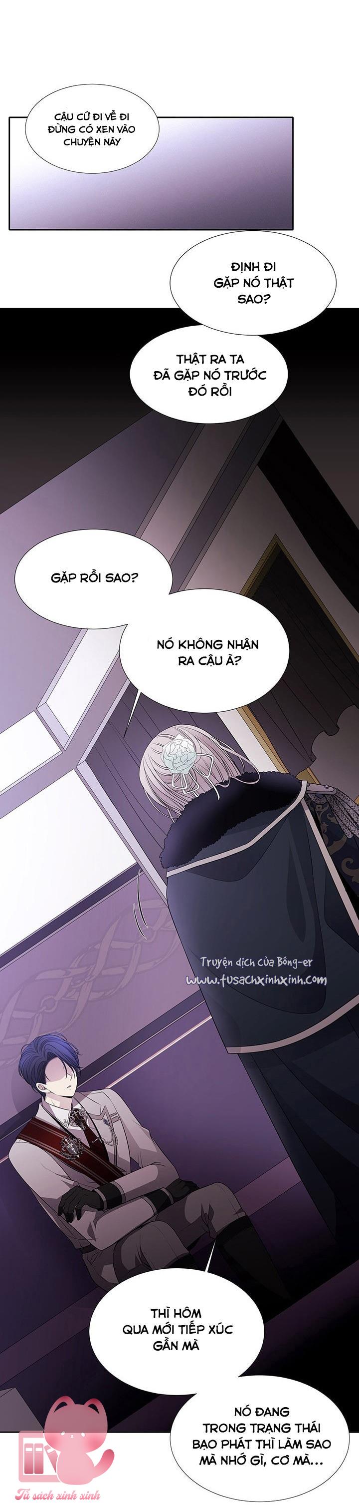 Charlotte Và Ngũ Đại Đồ Đệ - Chap 14 - Trang 8