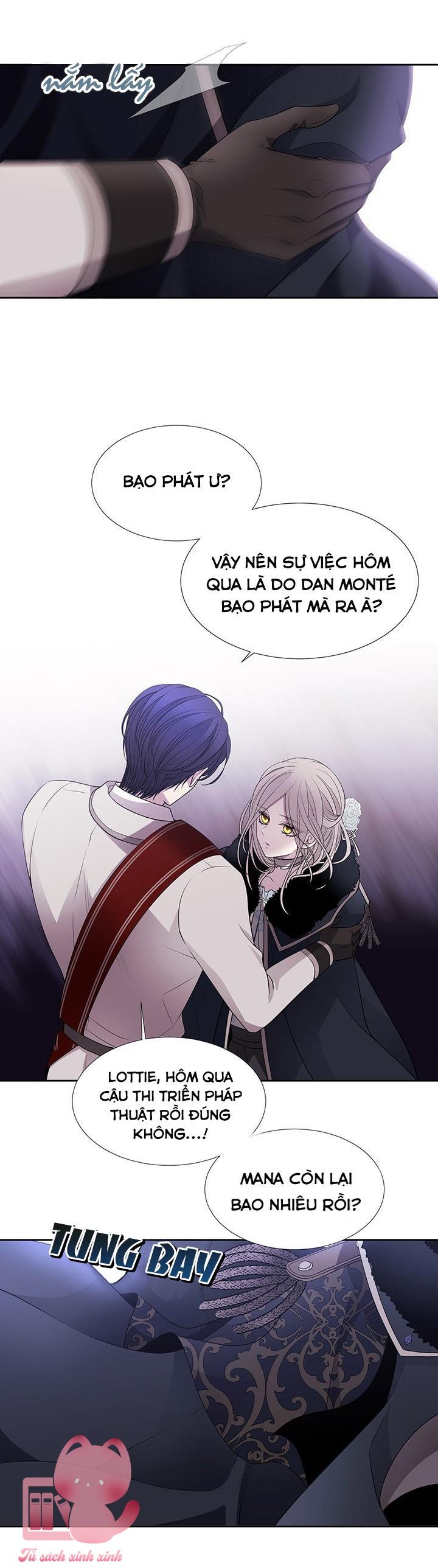 Charlotte Và Ngũ Đại Đồ Đệ - Chap 14 - Trang 9