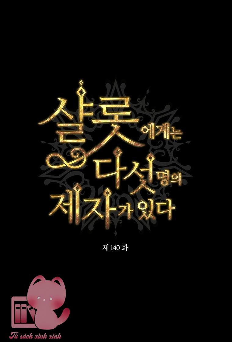 Charlotte Và Ngũ Đại Đồ Đệ - Chap 140 - Trang 11