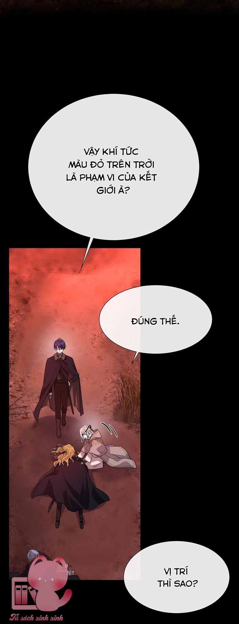 Charlotte Và Ngũ Đại Đồ Đệ - Chap 140 - Trang 26