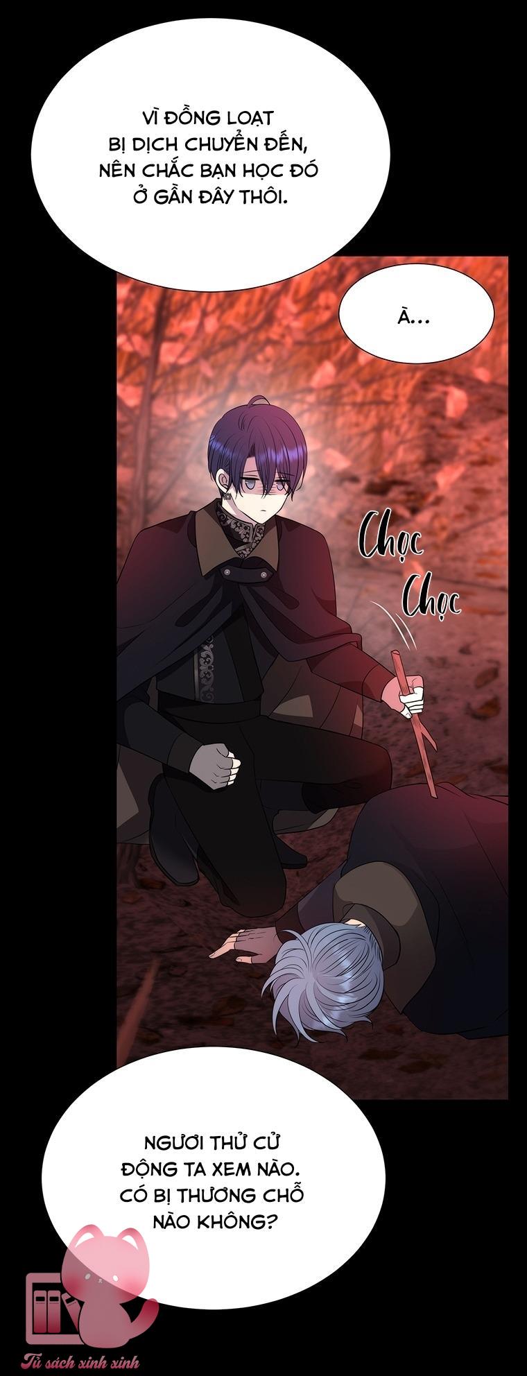 Charlotte Và Ngũ Đại Đồ Đệ - Chap 140 - Trang 30