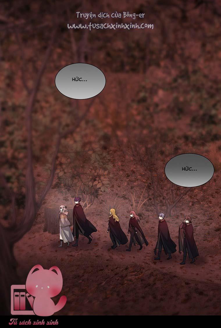 Charlotte Và Ngũ Đại Đồ Đệ - Chap 140 - Trang 39