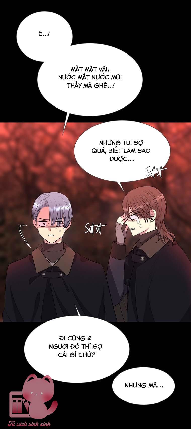 Charlotte Và Ngũ Đại Đồ Đệ - Chap 140 - Trang 40