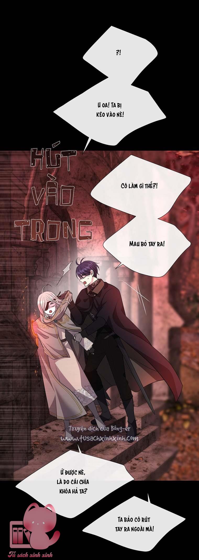 Charlotte Và Ngũ Đại Đồ Đệ - Chap 140 - Trang 53