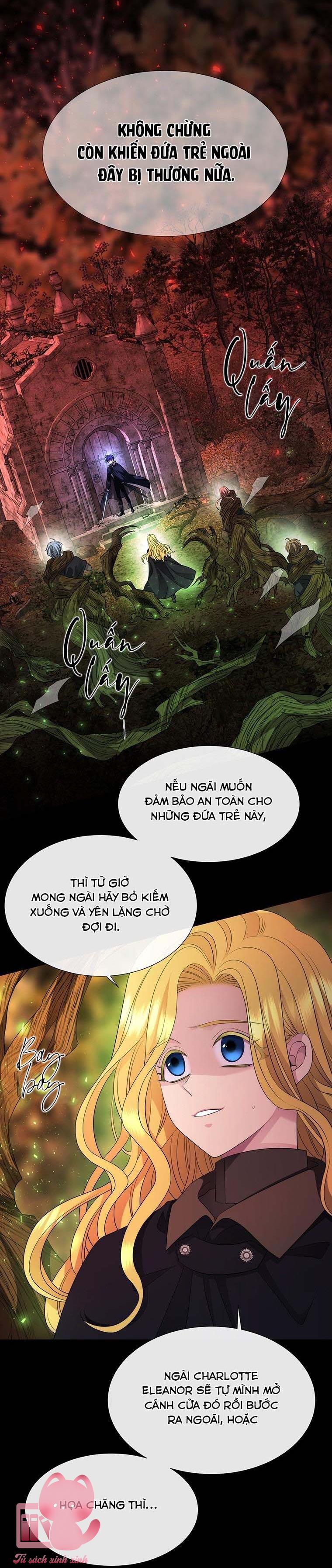 Charlotte Và Ngũ Đại Đồ Đệ - Chap 141 - Trang 12